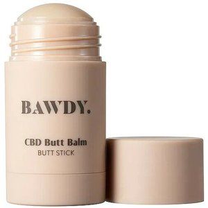 Bawdy CBD Butt Balm
